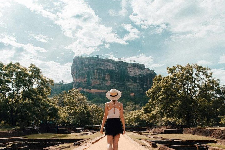Sigiriya and Dambulla Day Tour from Colombo  - Photo 1 of 9